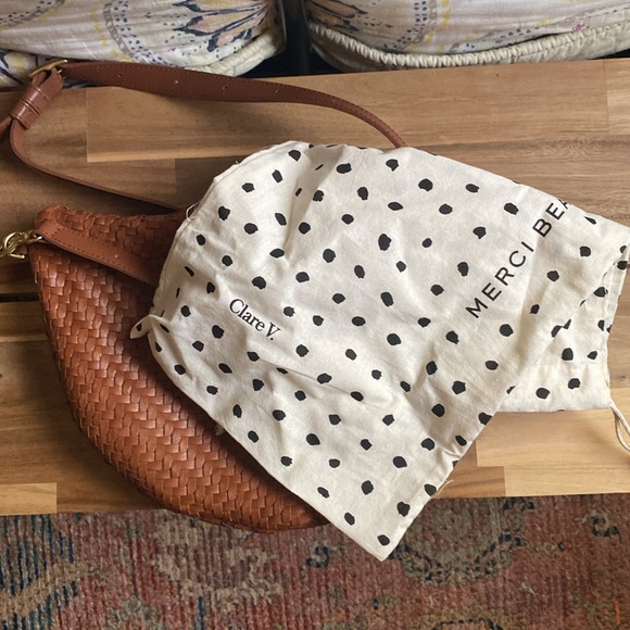 Clare V. Grande Fanny - Picture 6 of 6